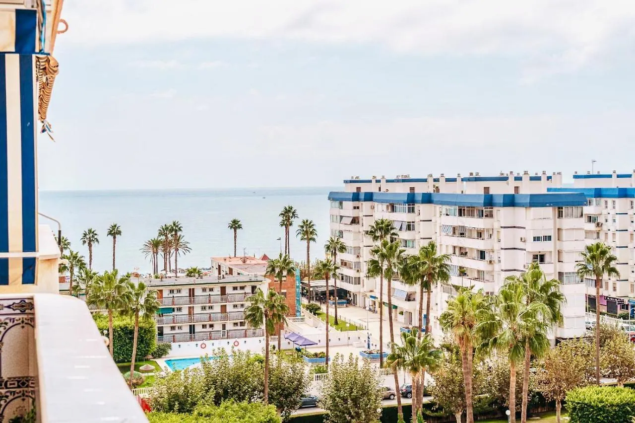Apartamento Andalucia Beach Benalmádena