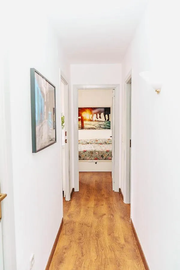 Apartamento Andalucia Beach Benalmádena España