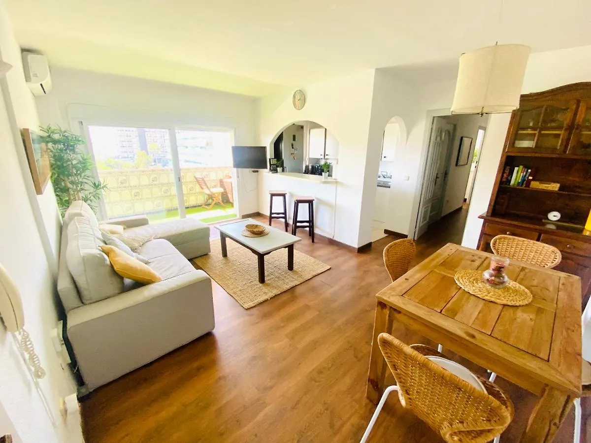 Andalucia Beach Benalmádena Apartman
